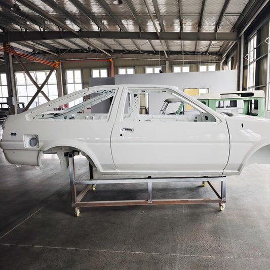 Custom TOYOTA AE86 Body Shell & Restoration Parts Supplier