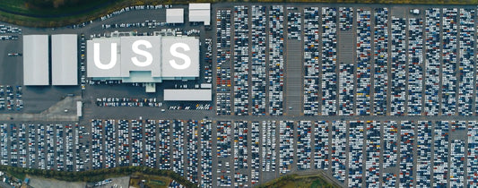 USS Tokyo Car Auction – 20,000 Cars Sold Per Day in Japan