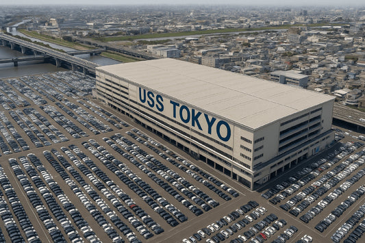 Auto Auction Service  USS, HAA, TAA, JU, CAA