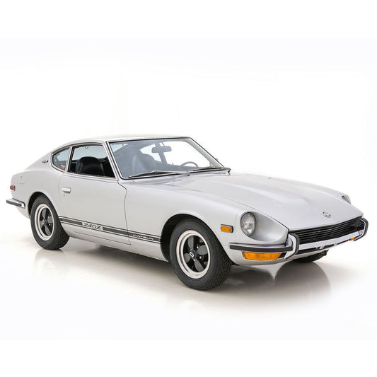 Nissan 240Z Body Shell & Parts Guide: From Restoration to Revival of a Classic Icon
