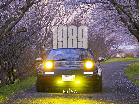 Between Sakura & Sea Breeze: A Tokyo Owner’s Mazda MX-5 NA Story