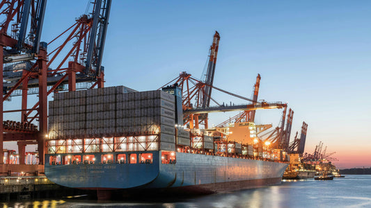 Global vehicle shipping, ensuring your car arrives safely and on time!