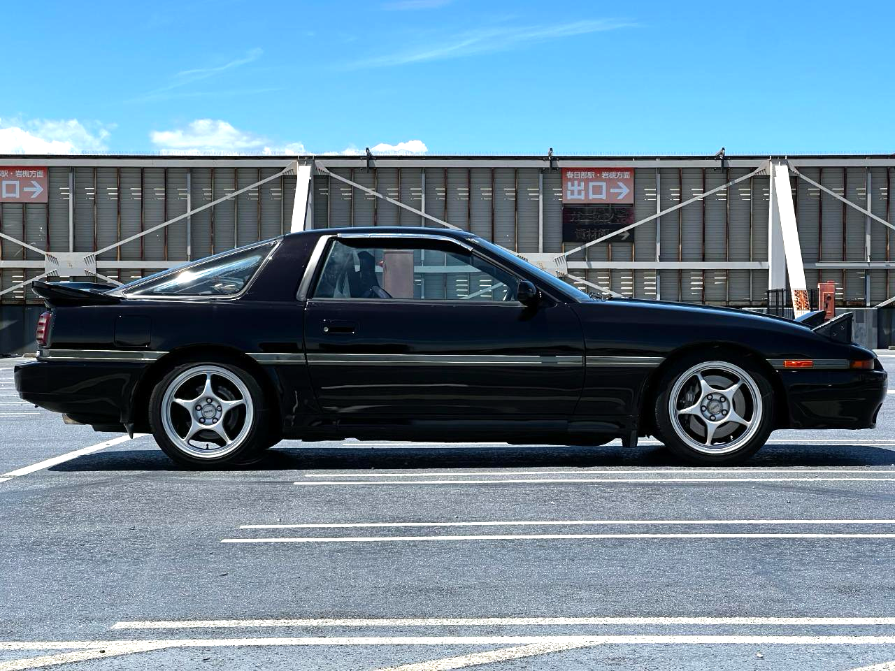 TOYOTA 3.0GT Turbo S (1989) | 5-Speed Manual | 348PS Tuned