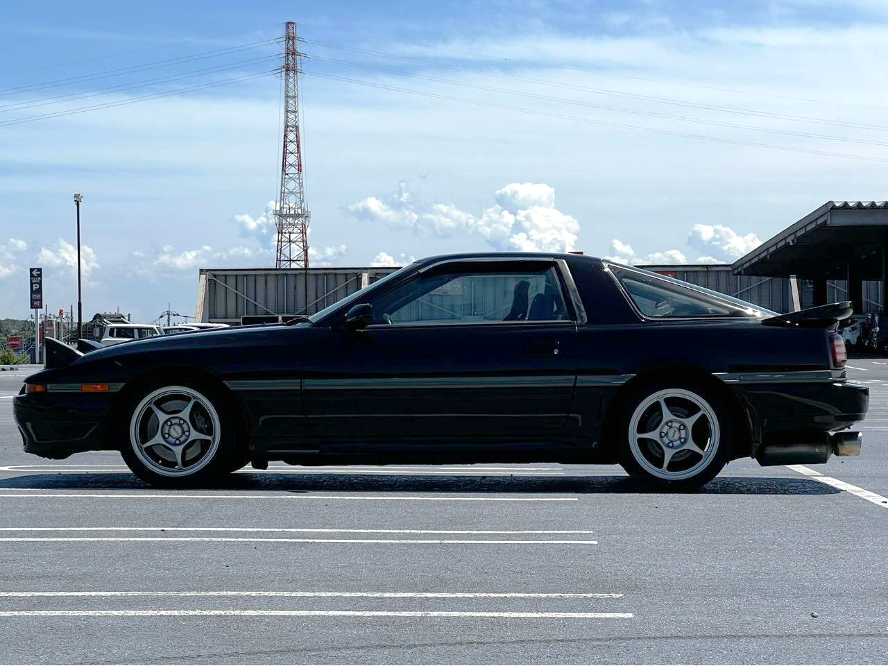 TOYOTA 3.0GT Turbo S (1989) | 5-Speed Manual | 348PS Tuned