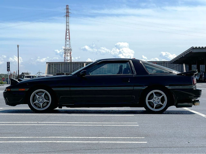 TOYOTA 3.0GT Turbo S (1989) | 5-Speed Manual | 348PS Tuned