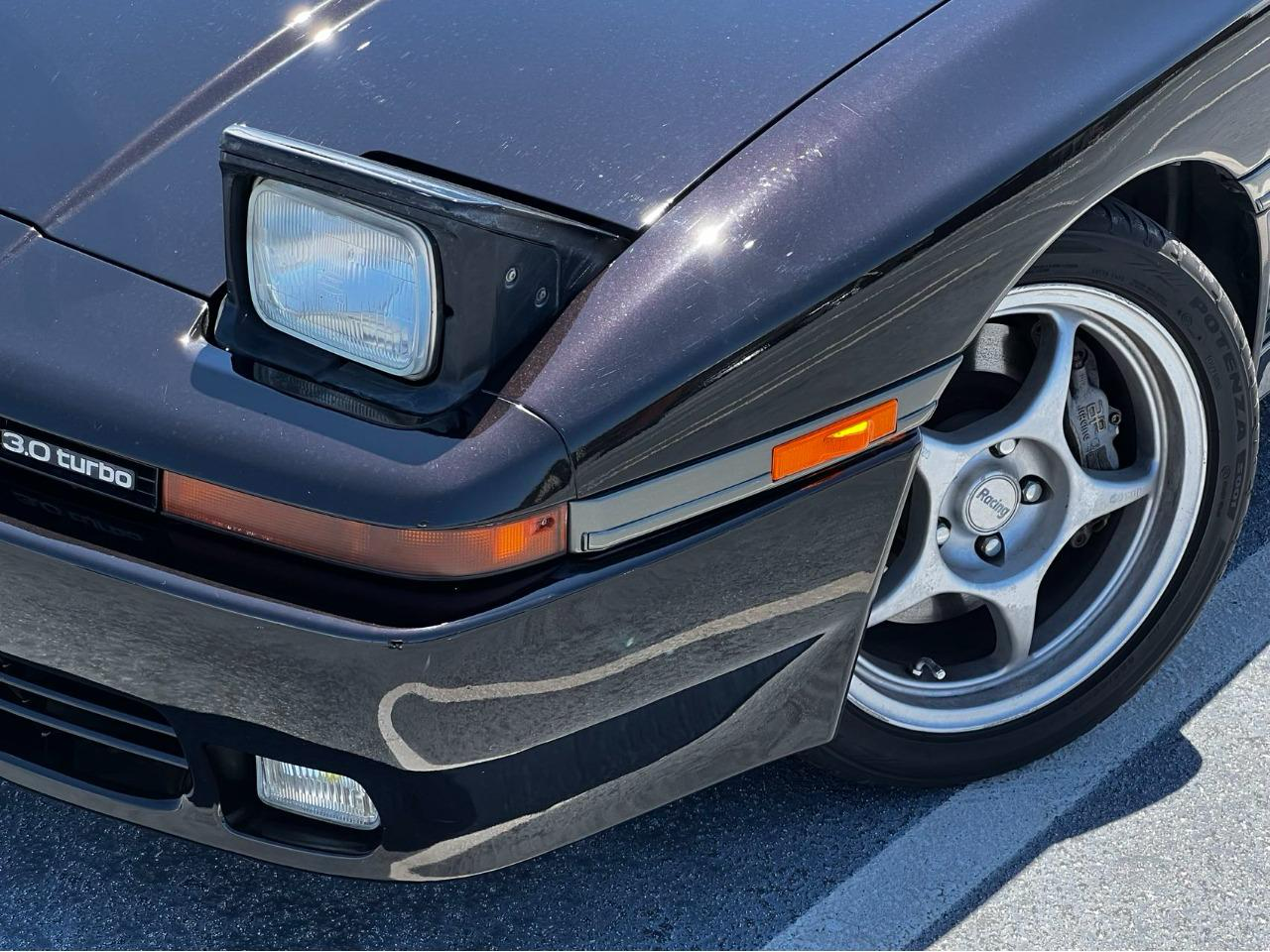TOYOTA 3.0GT Turbo S (1989) | 5-Speed Manual | 348PS Tuned