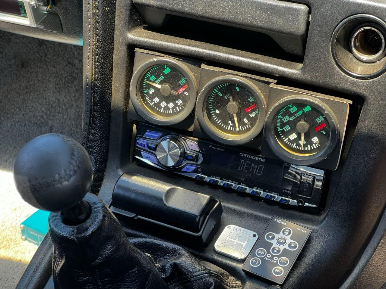 TOYOTA 3.0GT Turbo S (1989) | 5-Speed Manual | 348PS Tuned
