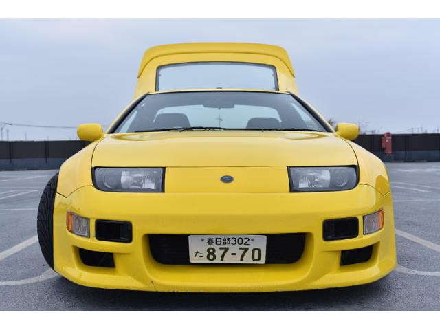 1995 Nissan Fairlady Z 300ZX 5MT | RWD JDM Sports Car | T-Top | MOMO | Recaro Seats