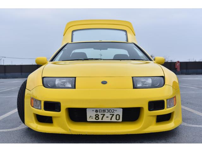 1995 Nissan Fairlady Z 300ZX 5MT | RWD JDM Sports Car | T-Top | MOMO | Recaro Seats
