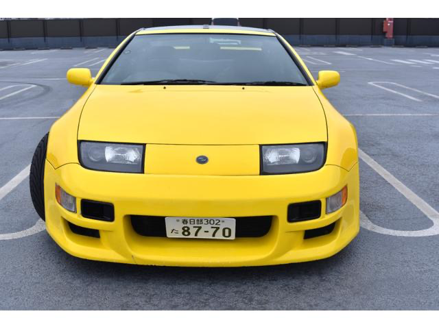 1995 Nissan Fairlady Z 300ZX 5MT | RWD JDM Sports Car | T-Top | MOMO | Recaro Seats