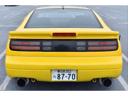 1995 Nissan Fairlady Z 300ZX 5MT | RWD JDM Sports Car | T-Top | MOMO | Recaro Seats