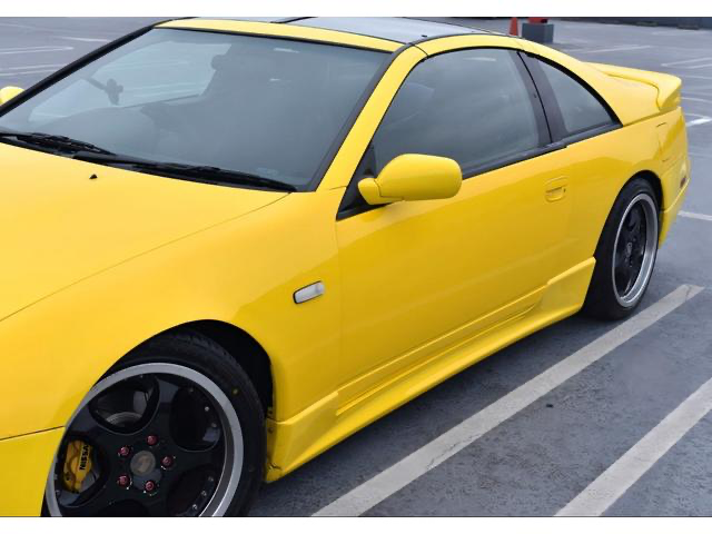 1995 Nissan Fairlady Z 300ZX 5MT | RWD JDM Sports Car | T-Top | MOMO | Recaro Seats