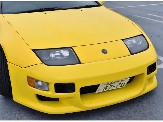 1995 Nissan Fairlady Z 300ZX 5MT | RWD JDM Sports Car | T-Top | MOMO | Recaro Seats