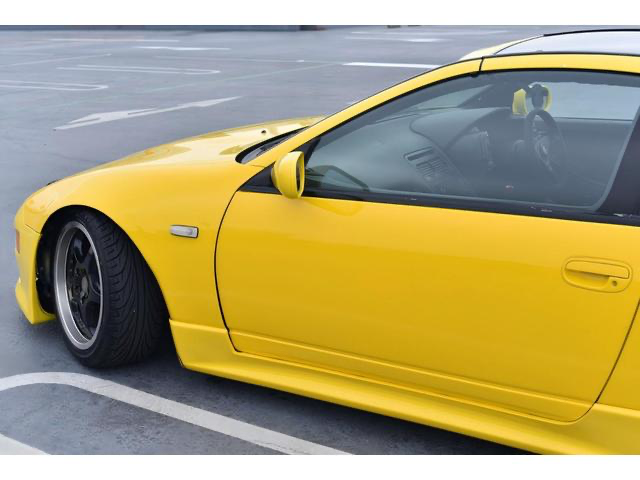 1995 Nissan Fairlady Z 300ZX 5MT | RWD JDM Sports Car | T-Top | MOMO | Recaro Seats