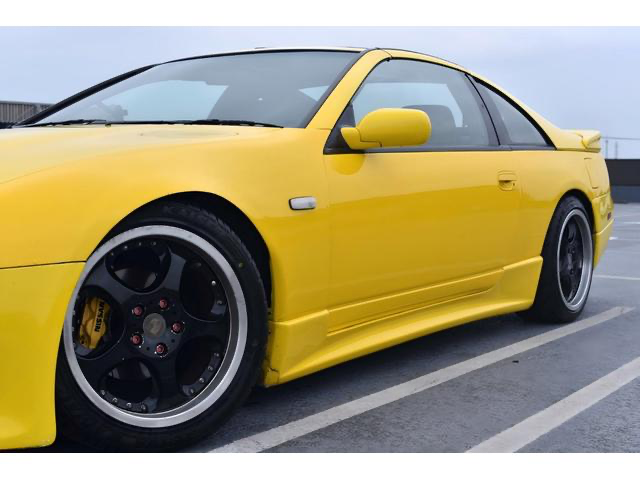 1995 Nissan Fairlady Z 300ZX 5MT | RWD JDM Sports Car | T-Top | MOMO | Recaro Seats