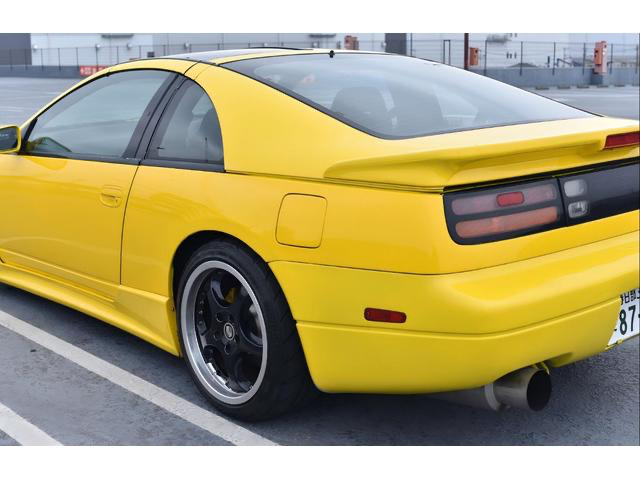 1995 Nissan Fairlady Z 300ZX 5MT | RWD JDM Sports Car | T-Top | MOMO | Recaro Seats