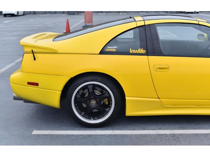 1995 Nissan Fairlady Z 300ZX 5MT | RWD JDM Sports Car | T-Top | MOMO | Recaro Seats