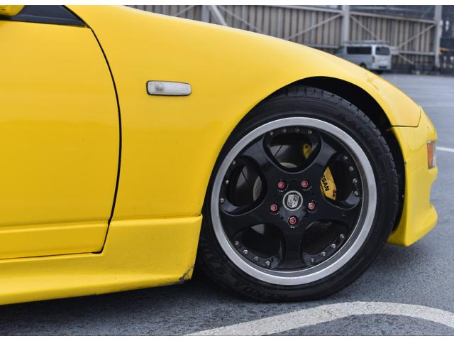 1995 Nissan Fairlady Z 300ZX 5MT | RWD JDM Sports Car | T-Top | MOMO | Recaro Seats