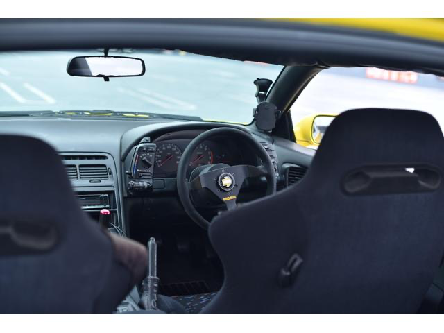 1995 Nissan Fairlady Z 300ZX 5MT | RWD JDM Sports Car | T-Top | MOMO | Recaro Seats