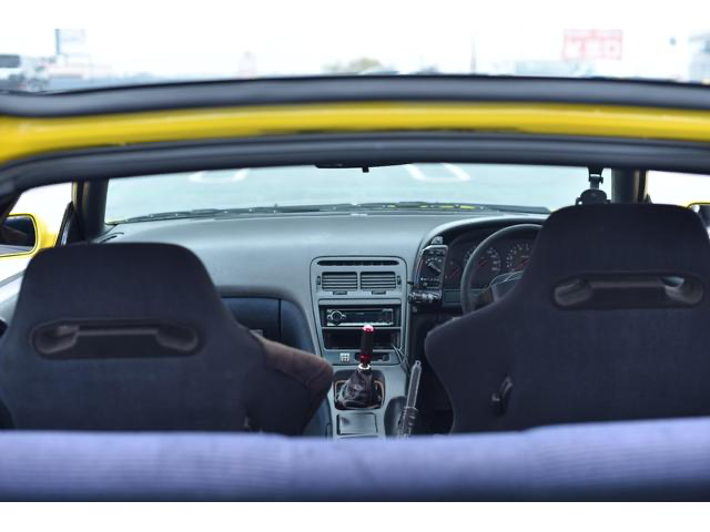 1995 Nissan Fairlady Z 300ZX 5MT | RWD JDM Sports Car | T-Top | MOMO | Recaro Seats