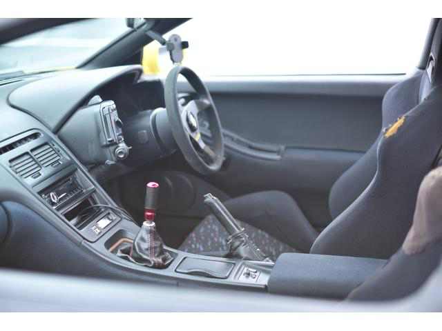 1995 Nissan Fairlady Z 300ZX 5MT | RWD JDM Sports Car | T-Top | MOMO | Recaro Seats