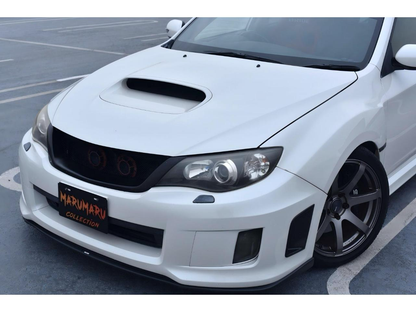 2012 Subaru WRX STI 6MT 4WD | Tuned | Fujitsubo Exhaust | Enkei Wheels | JDM Performance Car