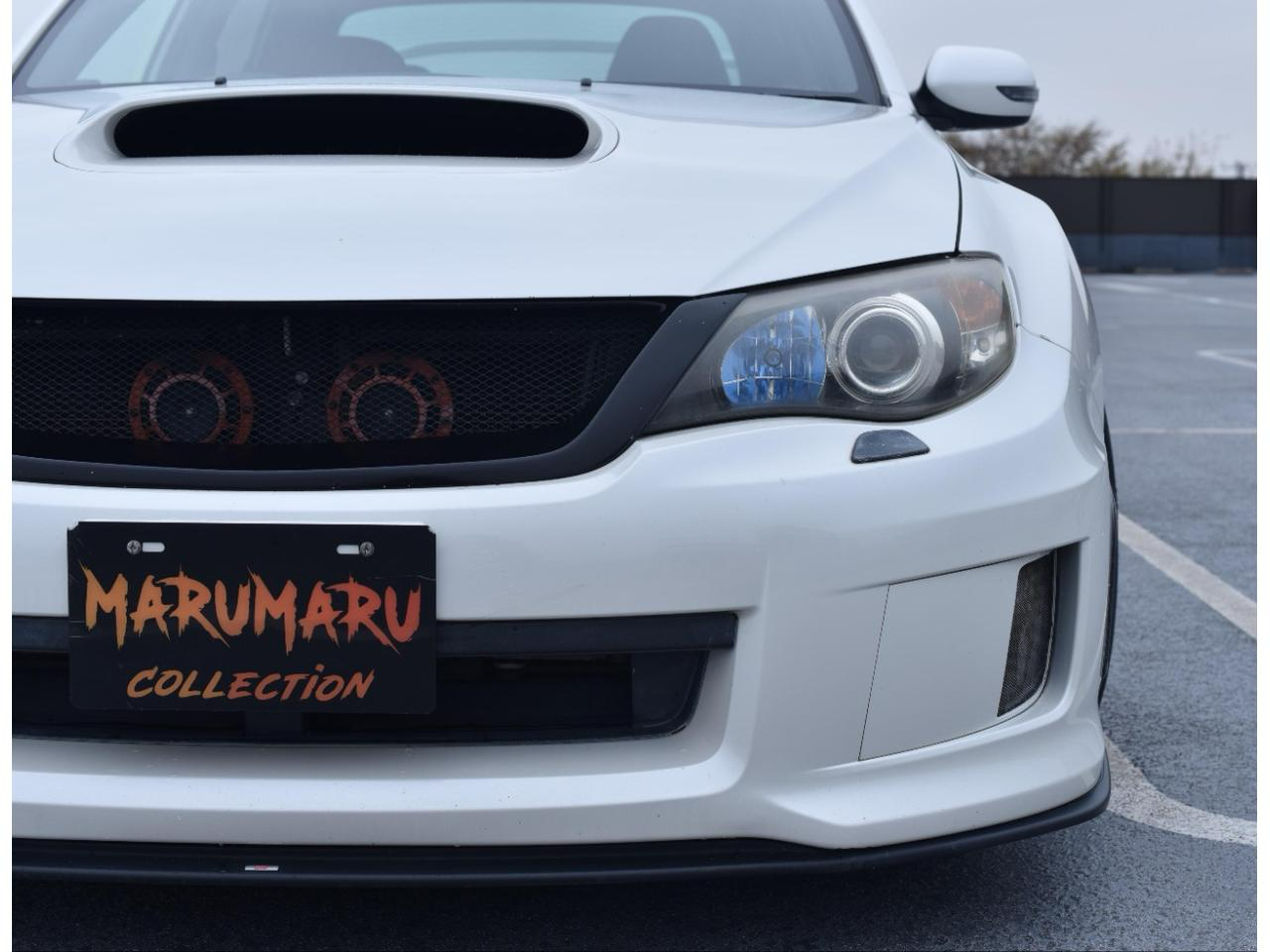 2012 Subaru WRX STI 6MT 4WD | Tuned | Fujitsubo Exhaust | Enkei Wheels | JDM Performance Car