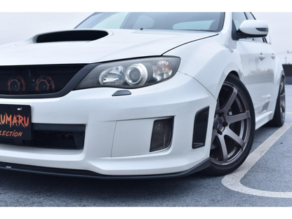 2012 Subaru WRX STI 6MT 4WD | Tuned | Fujitsubo Exhaust | Enkei Wheels | JDM Performance Car