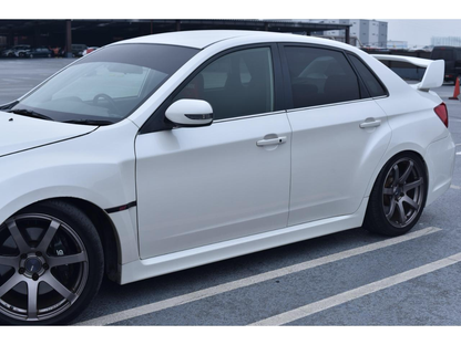 2012 Subaru WRX STI 6MT 4WD | Tuned | Fujitsubo Exhaust | Enkei Wheels | JDM Performance Car