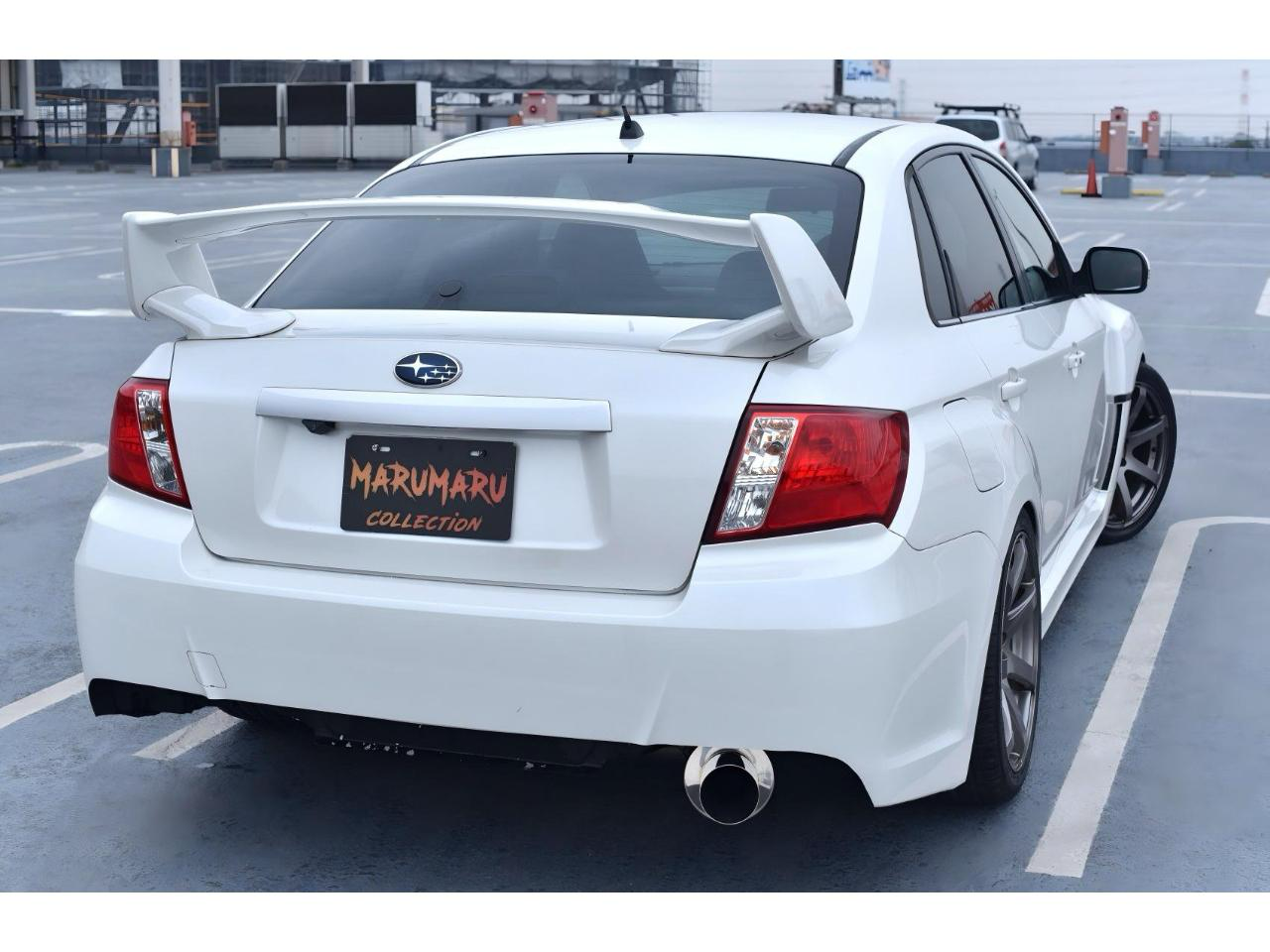 2012 Subaru WRX STI 6MT 4WD | Tuned | Fujitsubo Exhaust | Enkei Wheels | JDM Performance Car