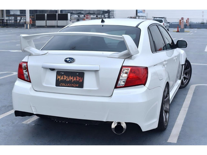 2012 Subaru WRX STI 6MT 4WD | Tuned | Fujitsubo Exhaust | Enkei Wheels | JDM Performance Car