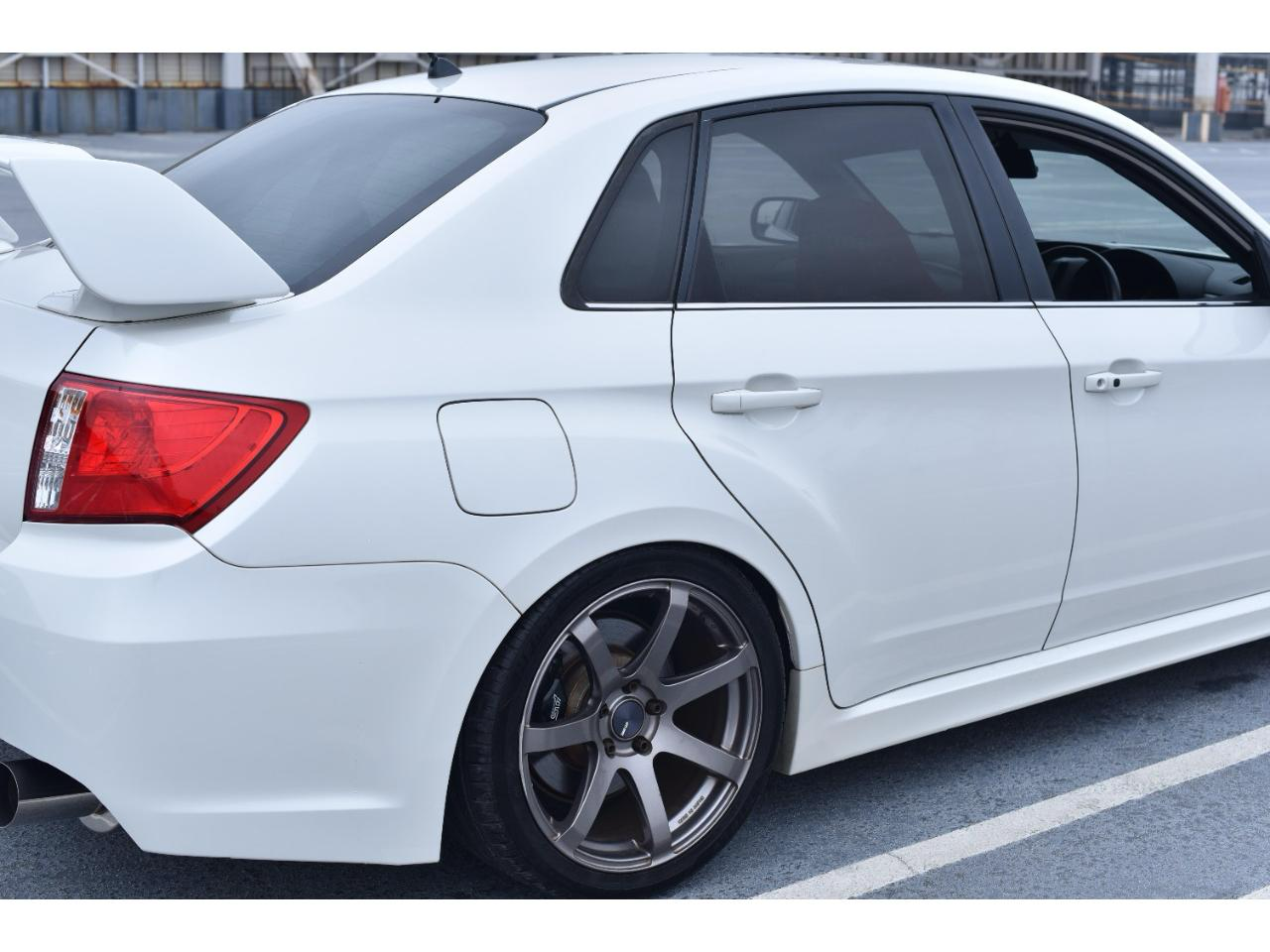 2012 Subaru WRX STI 6MT 4WD | Tuned | Fujitsubo Exhaust | Enkei Wheels | JDM Performance Car