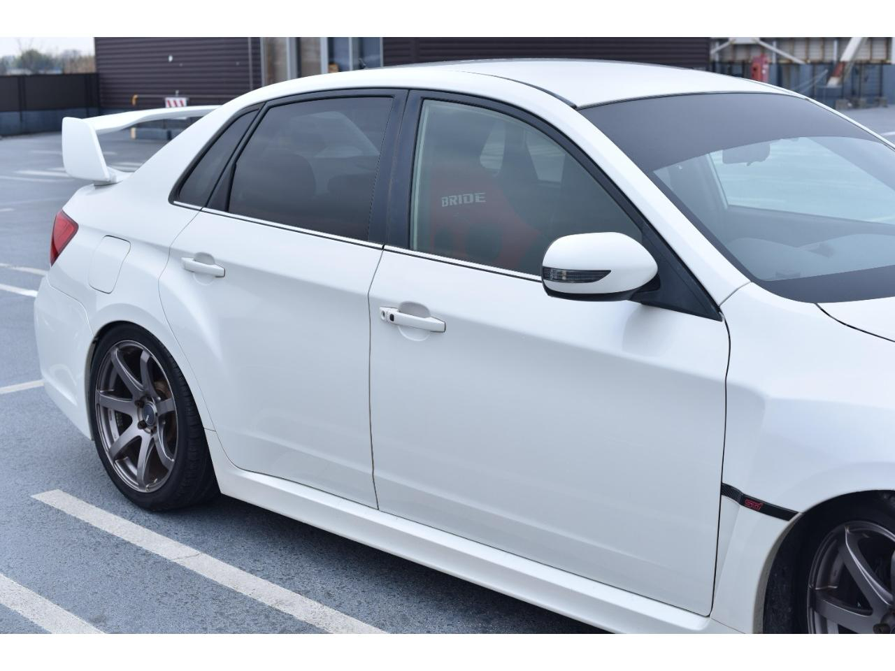 2012 Subaru WRX STI 6MT 4WD | Tuned | Fujitsubo Exhaust | Enkei Wheels | JDM Performance Car