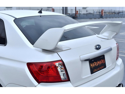 2012 Subaru WRX STI 6MT 4WD | Tuned | Fujitsubo Exhaust | Enkei Wheels | JDM Performance Car