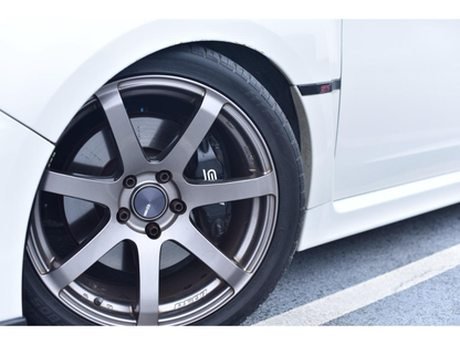 2012 Subaru WRX STI 6MT 4WD | Tuned | Fujitsubo Exhaust | Enkei Wheels | JDM Performance Car