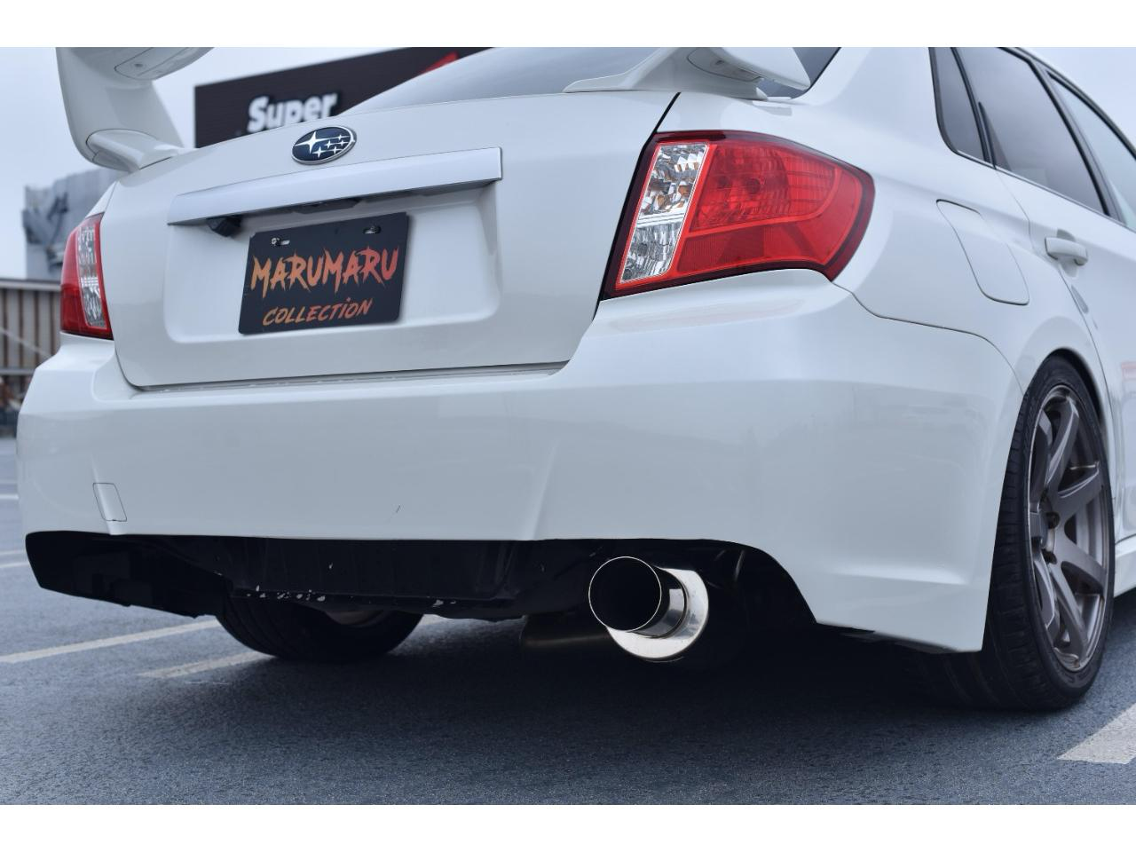 2012 Subaru WRX STI 6MT 4WD | Tuned | Fujitsubo Exhaust | Enkei Wheels | JDM Performance Car
