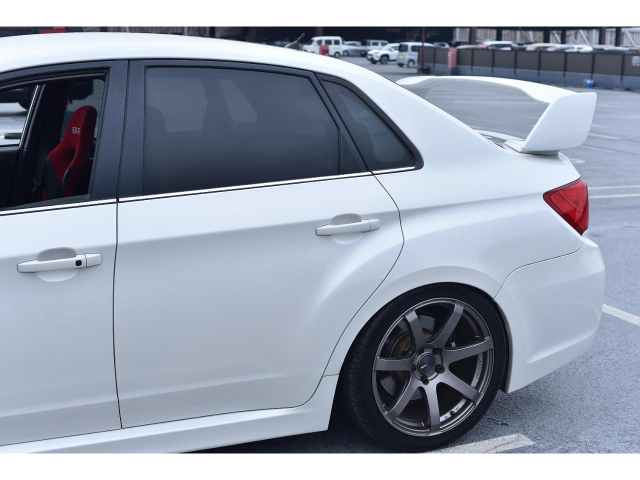 2012 Subaru WRX STI 6MT 4WD | Tuned | Fujitsubo Exhaust | Enkei Wheels | JDM Performance Car
