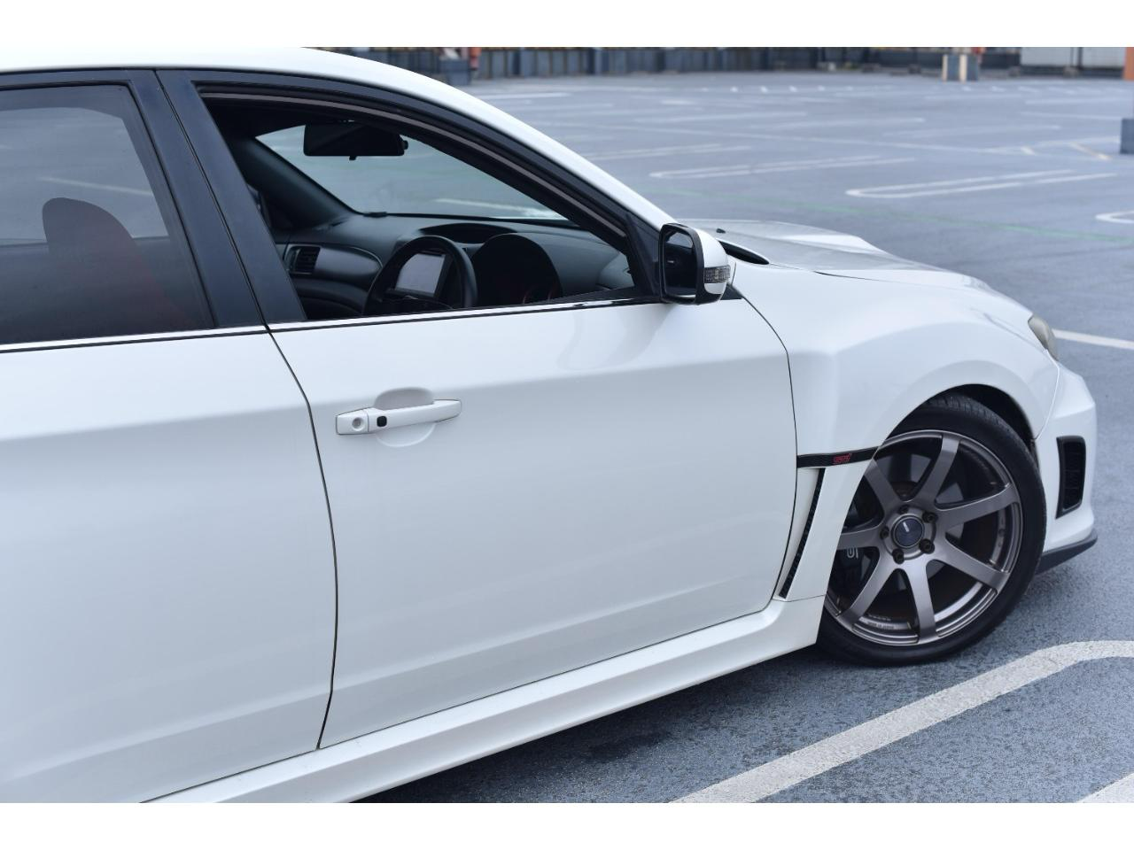 2012 Subaru WRX STI 6MT 4WD | Tuned | Fujitsubo Exhaust | Enkei Wheels | JDM Performance Car
