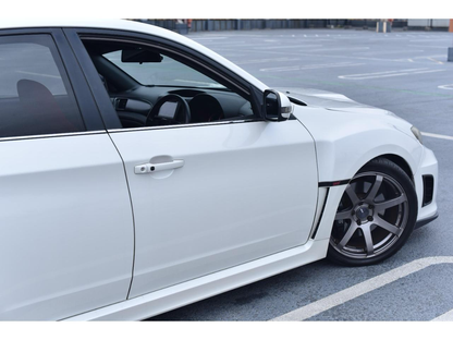 2012 Subaru WRX STI 6MT 4WD | Tuned | Fujitsubo Exhaust | Enkei Wheels | JDM Performance Car