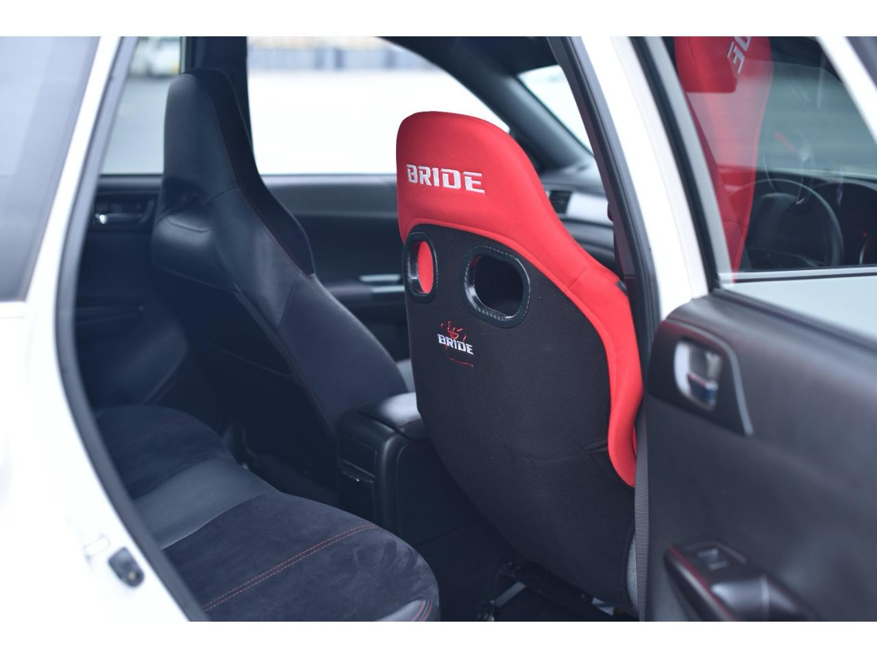 2012 Subaru WRX STI 6MT 4WD | Tuned | Fujitsubo Exhaust | Enkei Wheels | JDM Performance Car