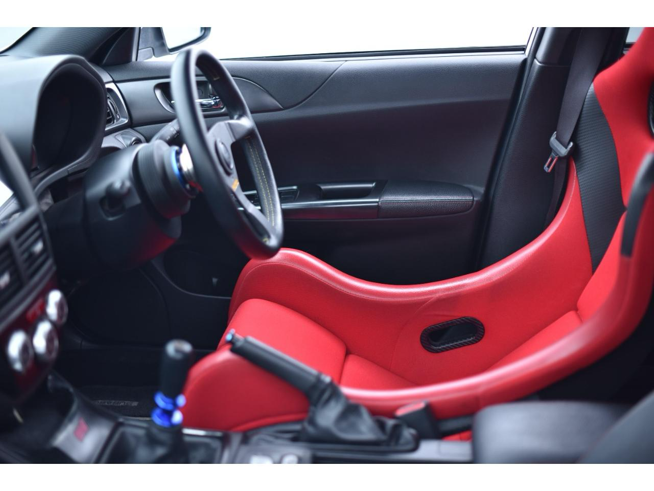 2012 Subaru WRX STI 6MT 4WD | Tuned | Fujitsubo Exhaust | Enkei Wheels | JDM Performance Car