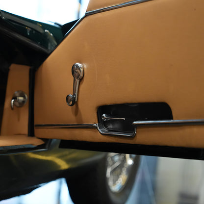 1969 Jaguar E-Type Series 2 4.2 2+2 Coupe Automatic LHD