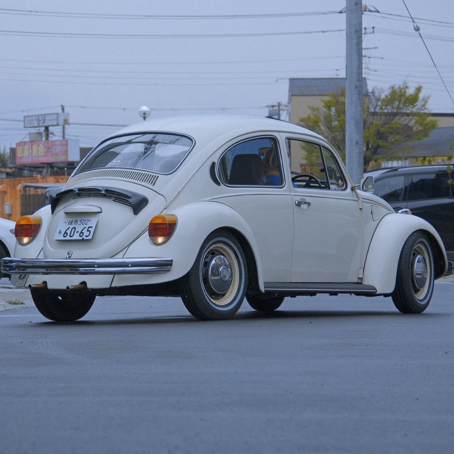 Volkswagen Beetle Classic – Sakura Edition | Japan Export