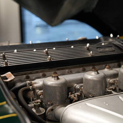1969 Jaguar E-Type Series 2 4.2 2+2 Coupe Automatic LHD