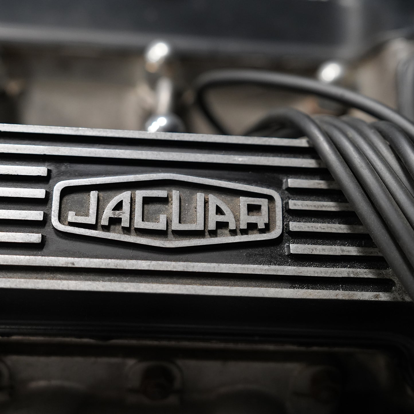 1969 Jaguar E-Type Series 2 4.2 2+2 Coupe Automatic LHD