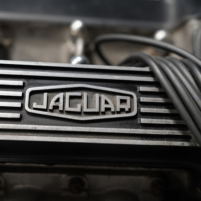 1969 Jaguar E-Type Series 2 4.2 2+2 Coupe Automatic LHD