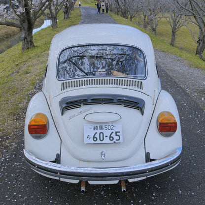 Volkswagen Beetle Classic – Sakura Edition | Japan Export