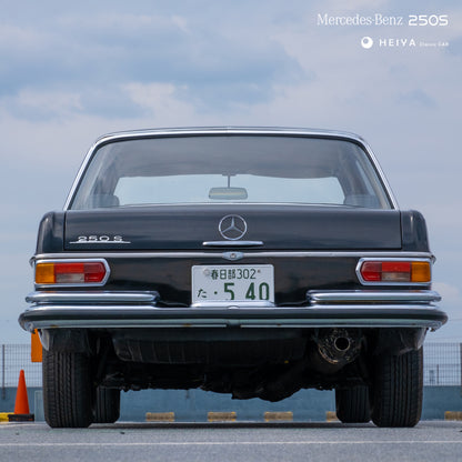 【SOLD】Mercedes-Benz 250S Classic | Japan Export