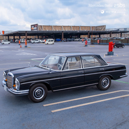 【SOLD】Mercedes-Benz 250S Classic | Japan Export