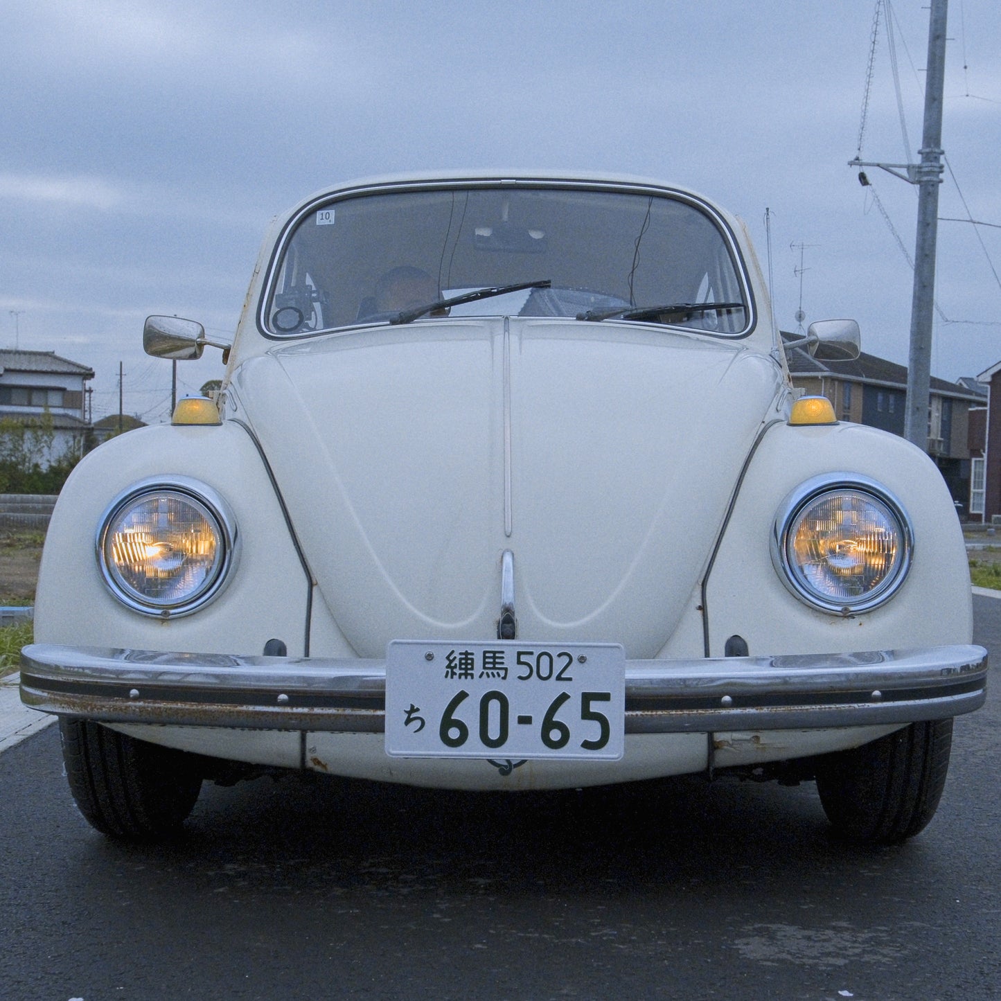 Volkswagen Beetle Classic – Sakura Edition | Japan Export